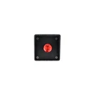 Vee Industries GEM-1 Emergency Stop Push Button Die Cast Surface Or Post Mount. Fixed Price $129.95.