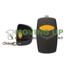 Chamberlain 850CB Visor & Mini Compatible Remote Combo Transmitter. Fixed Price $31.33.