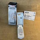 Genie Universal Keypad Guk-bx. Fixed Price $31.55.