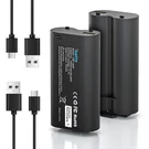 Ibatts 2 Pack 7000MAH Replacement Battery For Myq Smart Garage Video.... Fixed Price $63.53.