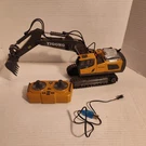 Yigong YG258C Remote Control Excavator! Complete! Working Look!. Fixed Price $35.00.