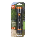 Ozark Trail Led Rechargeable Flashlight, 2500 Lumen, IPX4 Water Resistant. Fixed Price $35.06.