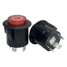 2 Pcs Power Button Switch Push Start For Ride-on Toy Car Electric Wheel. Fixed Price $13.49.