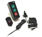 Rf Remote Control System For Commercial Overhead Doors PB3-DRC. Fixed Price $209.92.