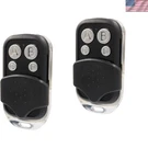Keychain Garage Door Opener Remote, For Genie Intellicode, Overhead G3T-.... Fixed Price $33.59.