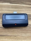 GDR-27 Mlt Garage Door Remote Control Black 1-BUTTON With Metal Clip. Fixed Price $12.80.