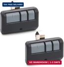 2 For Chamberlain Liftmaster Craftsman Garage Door Opener Remote 893LM 893MAX. Fixed Price $22.42.