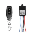 Qiachip Mini Wireless Remote Control Switch Dc 12V 24V 36V 60V Channel.... Fixed Price $17.30.