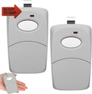 Kingdder 2 Pcs 1 Channel Gate Opener Remote Compatible With Multi Code 3089. Fixed Price $27.37.