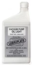 Lubriplate L0944-054 Rotary Vane Vacuum Pump Oil Light Sae 10. Fixed Price $24.99.