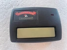 Overhead Door Acsot Type 1 Garage Opener Remote Control Fresh Battery. Fixed Price $29.99.