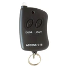 ACCESS-318 1-BUTTON Key Chain Remote Allstar 9921 Carper CX-318 Comp 318MHZ 9DIP. Fixed Price $12.40.