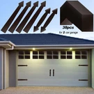 Ferraycle 38 Pcs Magnetic Garage Door Decoration Kit Include 32 Faux Windows 4. Fixed Price $38.40.