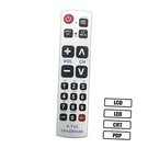 Luckystar Big Button Universal Remote Control A-TV2, Initial Setting For Lg,. Fixed Price $22.99.