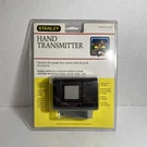 Stanley Replacement Hand Transmitter Garage Door Opener SHA24706 New Sealed. Fixed Price $29.99.