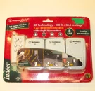 Westinghouse Grounded Indoor Wireless 100 Ft Remote Outlet 3PK Xmas Decorations. Fixed Price $19.99.