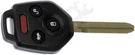 Dorman 99662ST Keyless Entry Remote 4 Button - Blade Stamp G. Fixed Price $178.85.