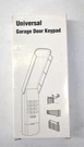Beankoneal Universal Garage Door Opener Keypad Wireless Entry For Liftmaster. Fixed Price $13.19.