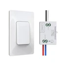 Thinkbee Self-powered Wireless Light Switch And Receiver Kit, Kinetic Remote.... Fixed Price $24.64.