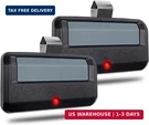 2 For Chamberlain Craftsman Liftmaster Garage Door Opener Remote Replacement,. Fixed Price $16.42.