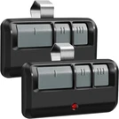 2 Replacement For Liftmaster Chamberlain Sears Craftsman 893MAX Garage Door Open. Fixed Price $20.95.