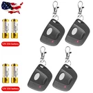 2/4PCS Garage Door Opener For Linear Multi-code 3089 3060 3070 4120 300MHZ 10DIP. Fixed Price $19.21.