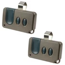 Garage Door Remote For Sears Craftsman (139.53680 139.53681) Red X2. Fixed Price $26.43.