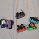 6-PACK Mini Led Headlamps 20 Lumens Ozark Trail Adjustable Batteries Included. Fixed Price $10.49.