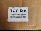 Marantec 167329 Garage Door Opener Battery Back Up. Fixed Price $59.99.