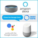 Skylink Smart Garage Door Opener Motor Belt Drive Sensor Wireless Keypad Keyless. Fixed Price $234.61.