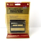 Chamberlain 845CB Multi-function Wall Control Panel Garage Door Opener Vintage. Fixed Price $79.99.