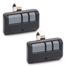 Garage Door Opener Remote 2 Pack Liftmaster Craftsman 893LM 893MAX. Fixed Price $20.21.