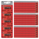 Toshiba 12V Alkaline Battery A27BP G27A GP27A L828 MN27 (1000 Pack). Fixed Price $469.99.