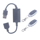 Dc 3.6V-24V 5V Usb Wireless Remote Control Switch 433MHZ Transmitter 1 Rece.... Fixed Price $18.59.