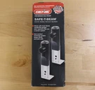 Genie Gstb-r Safe-t-beam Garage Door Safety Sensors 37334R New, Open Box. Fixed Price $15.99.