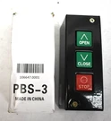 PBS-3 Genie Button Indoor Surface Mount Station 106647.0001.S. Fixed Price $19.48.