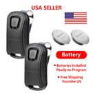2X For Genie Intellicode G1T-BX 38501R GIT-1 GIT2 Garage Door Opener Remote. Fixed Price $16.75.
