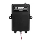 Linear DNR00104 Mgr 318MHZ 12/24V Megacode 1-CHANNEL Wireless Gate Receiver. Fixed Price $56.42.