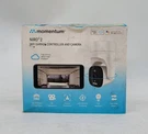 Momentum NIRO2 Wired Wi-fi Garage Controller And Camera. Fixed Price $79.99.