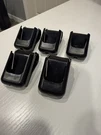 Microplus Transmitter Clip Door King Gate Visor Viser Clicker Holder Holster (5). Fixed Price $19.99.