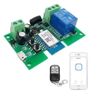 Wifi Inching/selflocking Relay Modules Momentary Switch With 433 Mhz Rf .... Fixed Price $21.91.