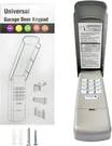 Universal Garage Door Opener Keypad 940EV-P2 940ESTD 940CD. Fixed Price $14.99.