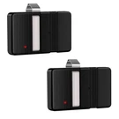 2X Genie Garage Door Remote 9/12 Dip Switch GT90-1 G220 MAT90 GT912. Fixed Price $41.05.