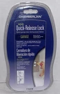 Chamberlain Group G7702CB-P Quick Release Lock Garage Door. Fixed Price $14.99.
