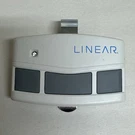 Linear MTS3 MTR3 318MHZ Mega Code Remote Control Transmitter Garage Door Opener. Fixed Price $20.00.