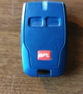 Bft Type Mitto 2B Genuine RCB02 D111904 2600534 Gate Remote Control. Fixed Price $9.62.