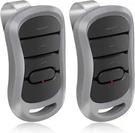 2 For Genie Intellicode Garage Door Opener Remote, Compatible With Black. Fixed Price $22.70.