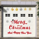 25PCS Magnetic Christmas Garage Door Decoration For Car Refrigerator. Fixed Price $23.20.