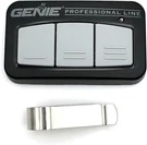 Genie G3BT-P 41538T 3-BUTTON Remote Control Garage Door Opener. Fixed Price $29.15.