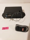 Genie Receiver And Remote Garage Door Opener 315390R2 & GT3-A. Fixed Price $65.75.